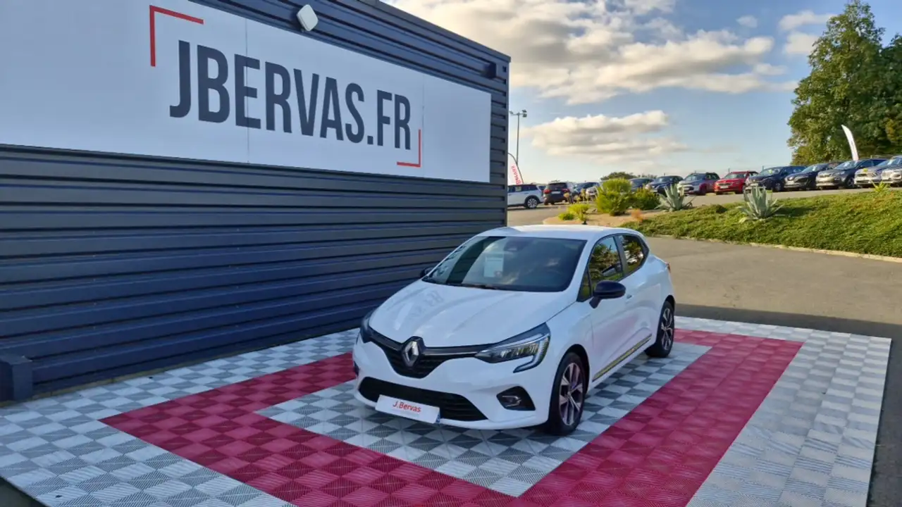 Renault Clio V SOCIETE TCE 90 EVOLUTION REVERSIBLE