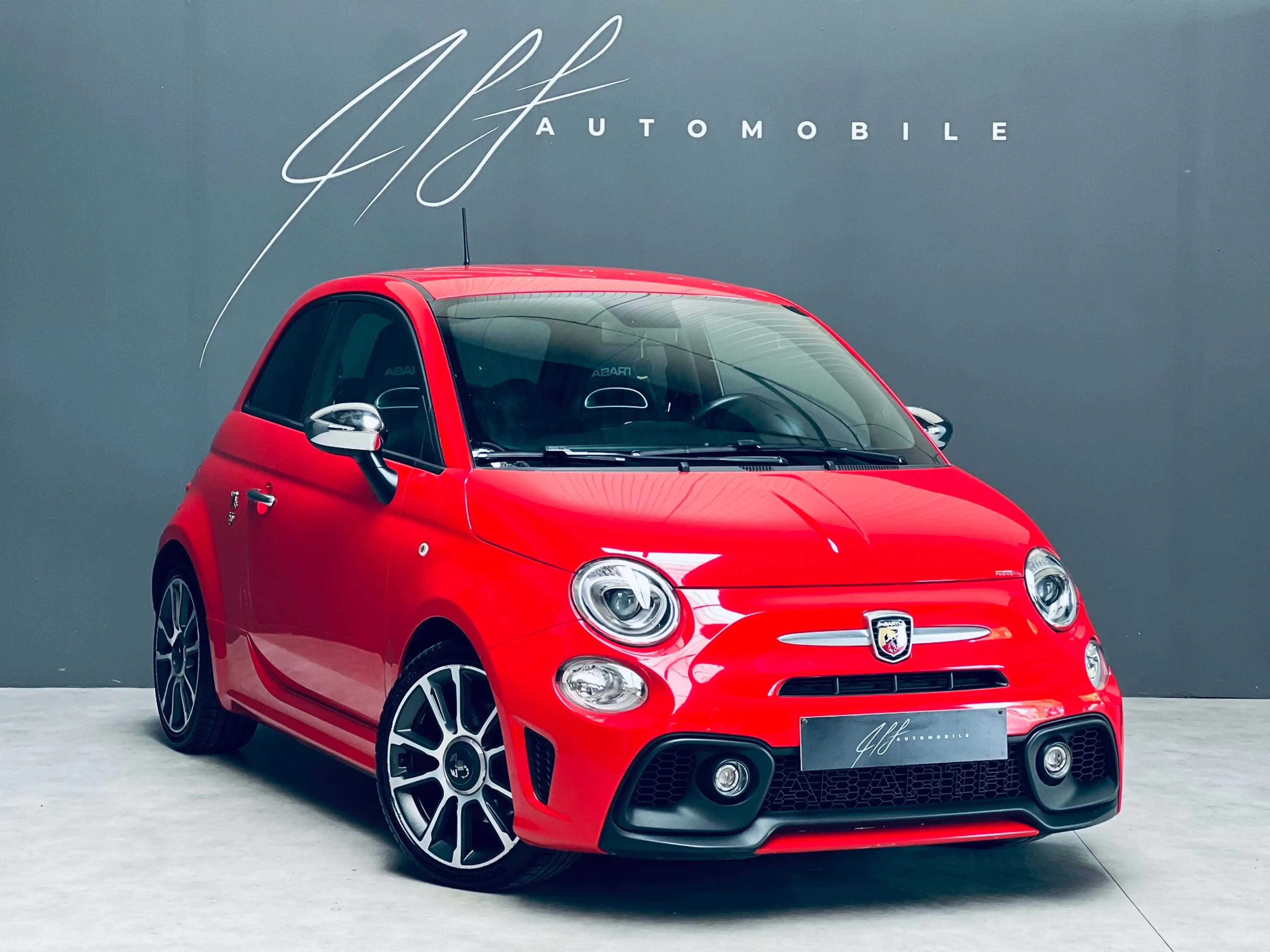 Abarth 595 Turismo 595 1.4 T-Jet Turismo **1èreMAIN**