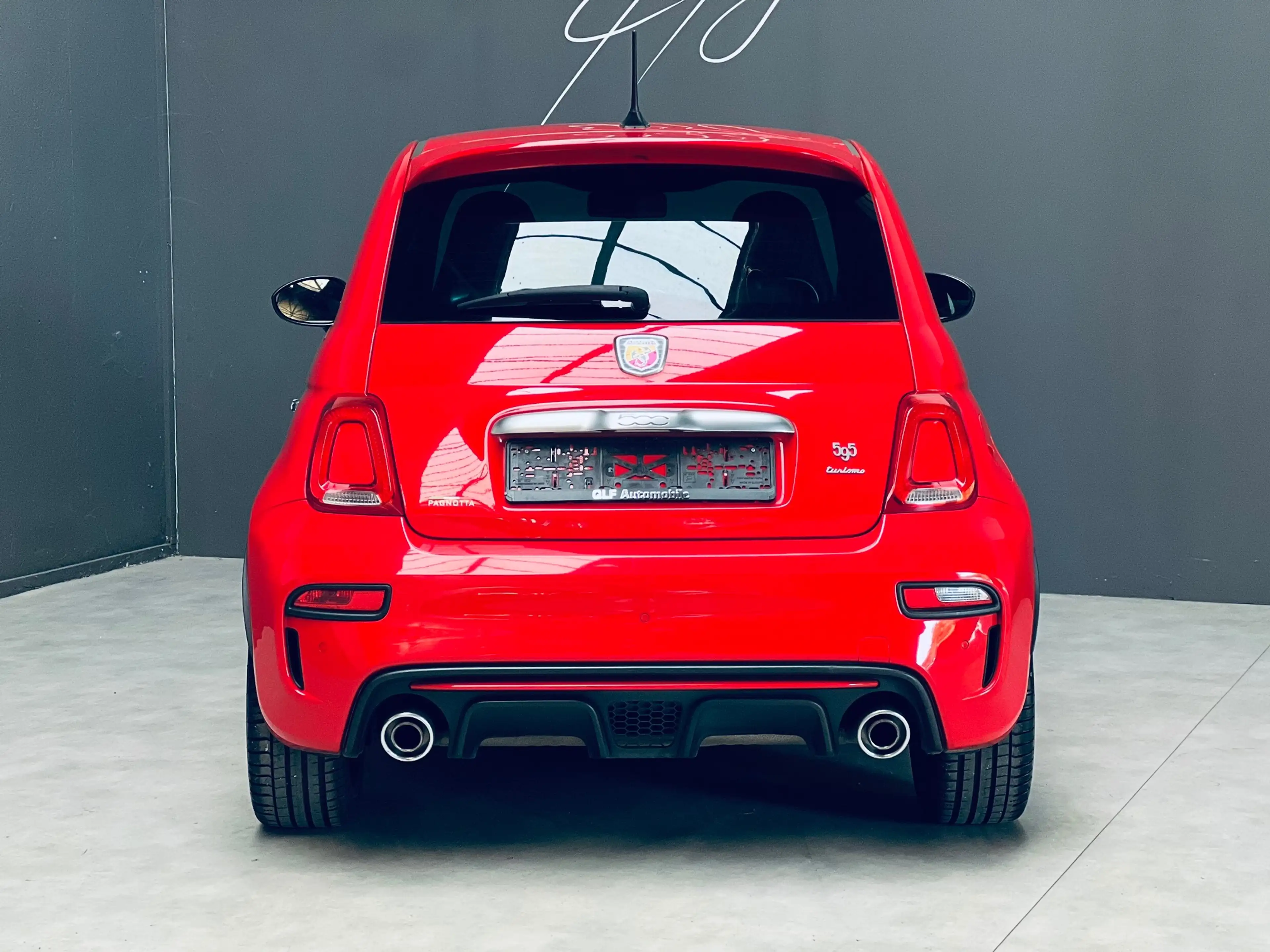 Abarth 595 Turismo 595 1.4 T-Jet Turismo **1èreMAIN** — photo 6