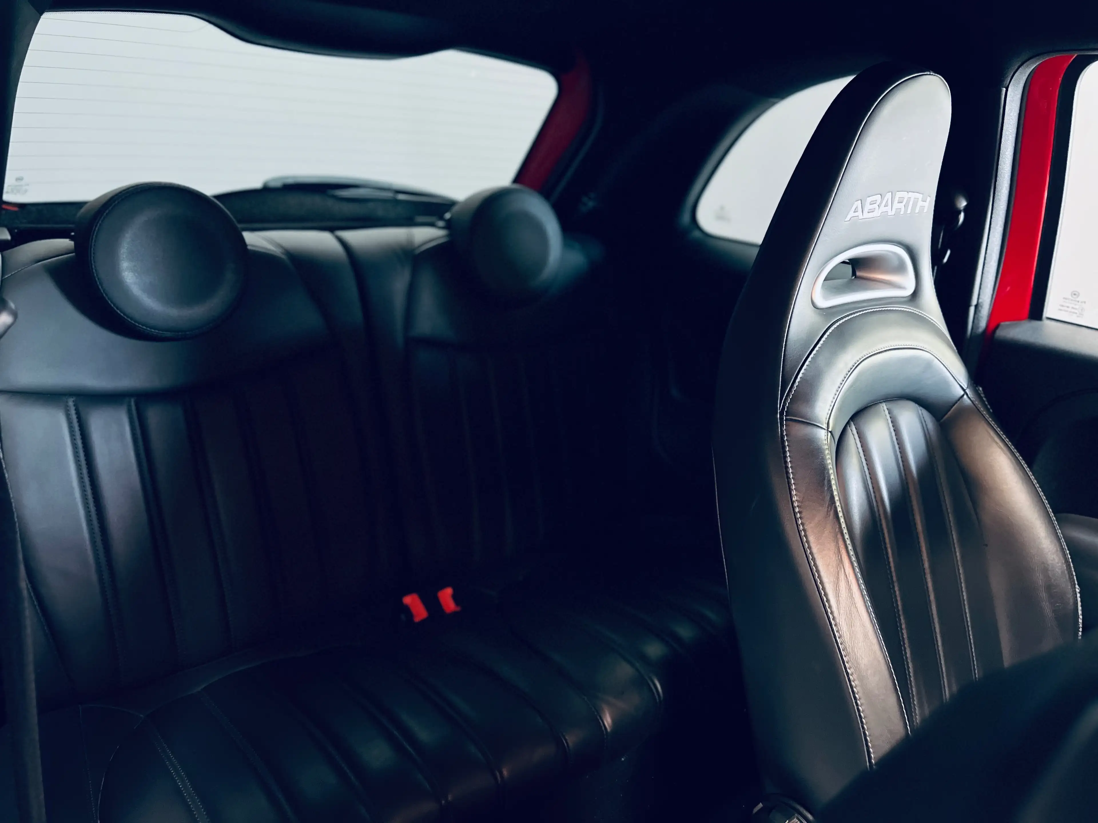 Abarth 595 Turismo 595 1.4 T-Jet Turismo **1èreMAIN** — photo 15