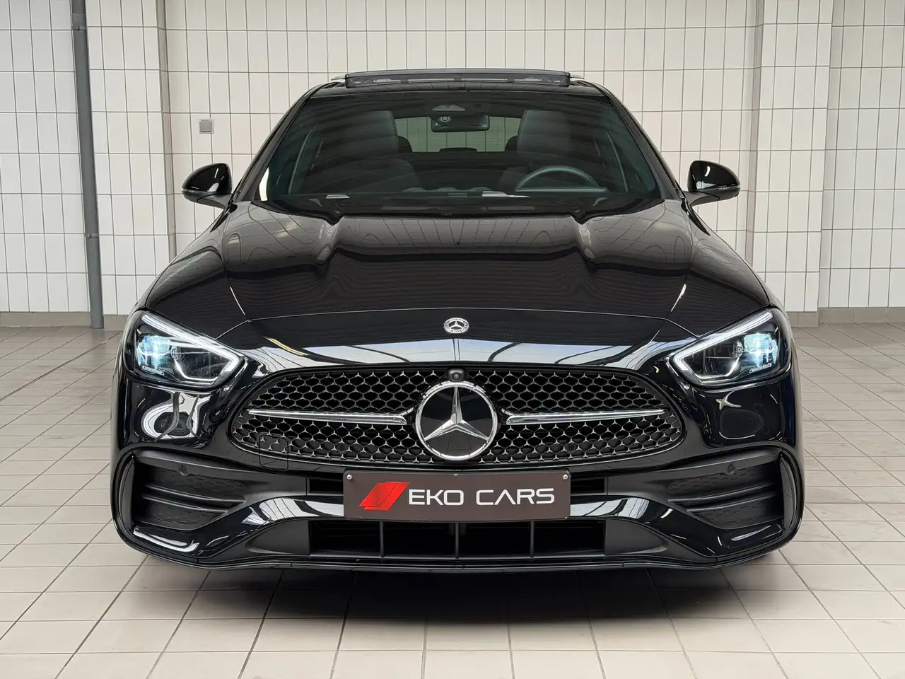 Mercedes-Benz C-Class 2026