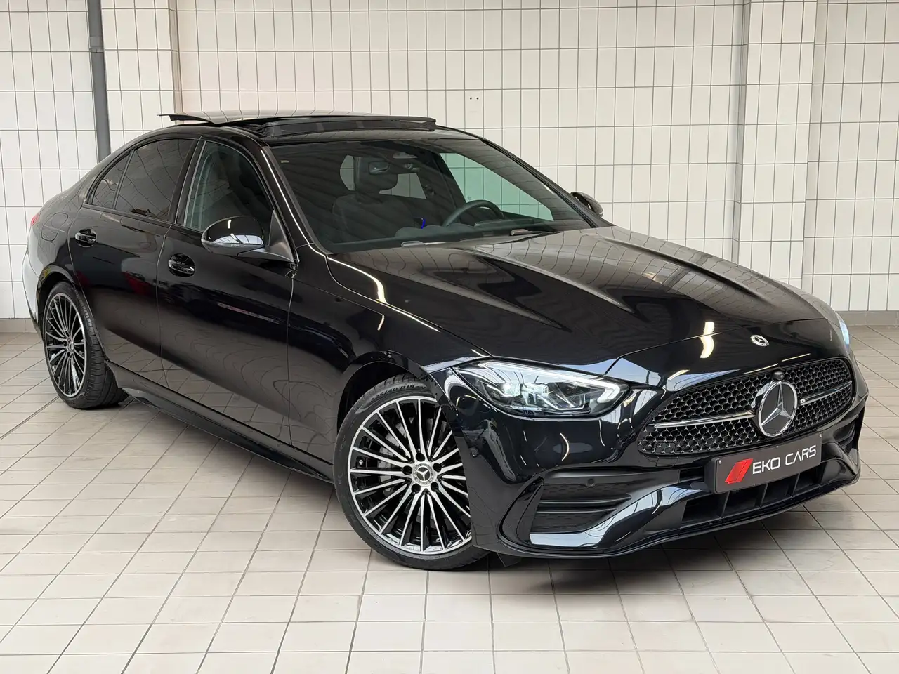 Mercedes-Benz C-Class 2026