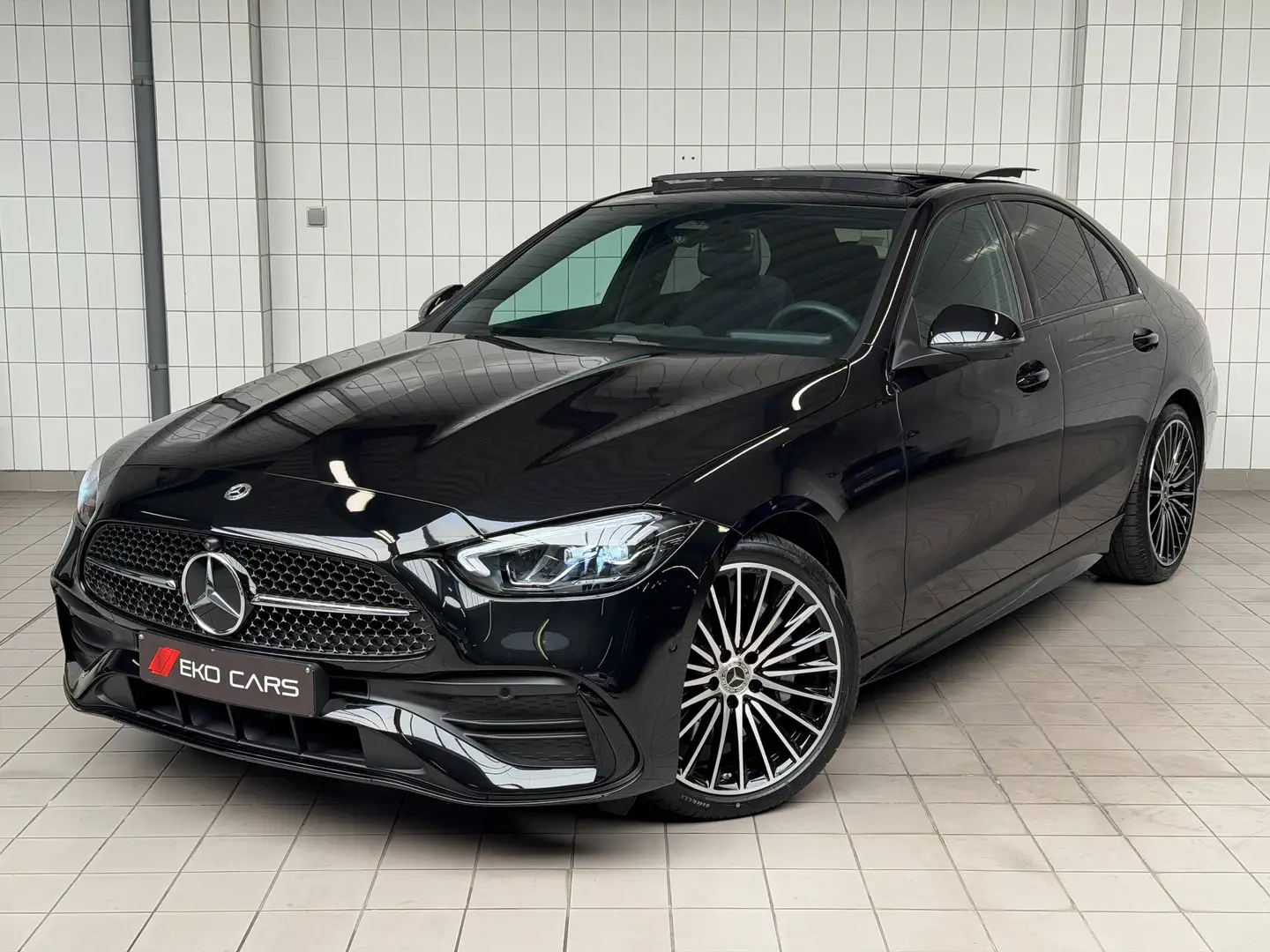 mercedes-benz clasa c