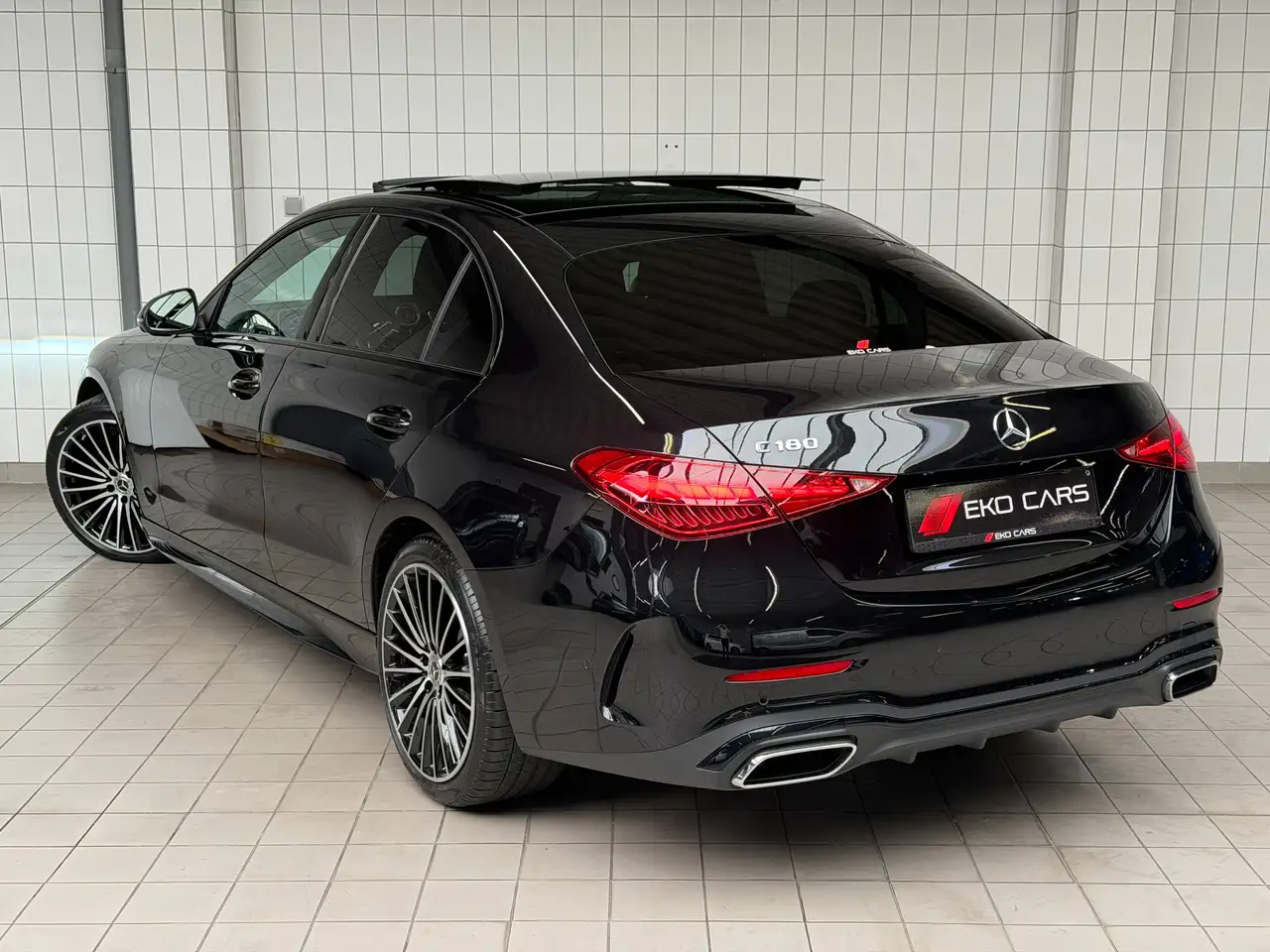 Mercedes-Benz C-Class 2026