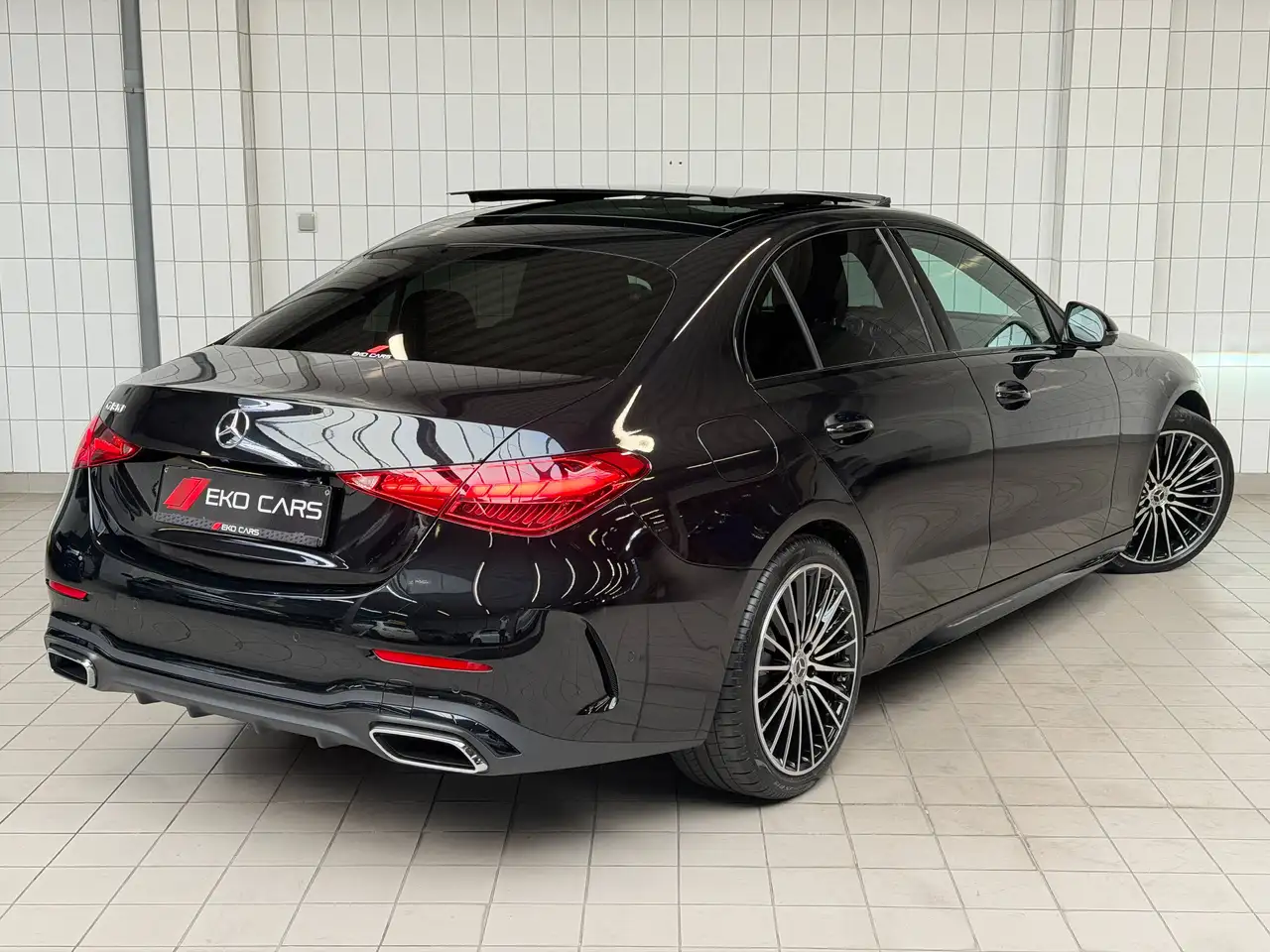 Mercedes-Benz C-Class 2026