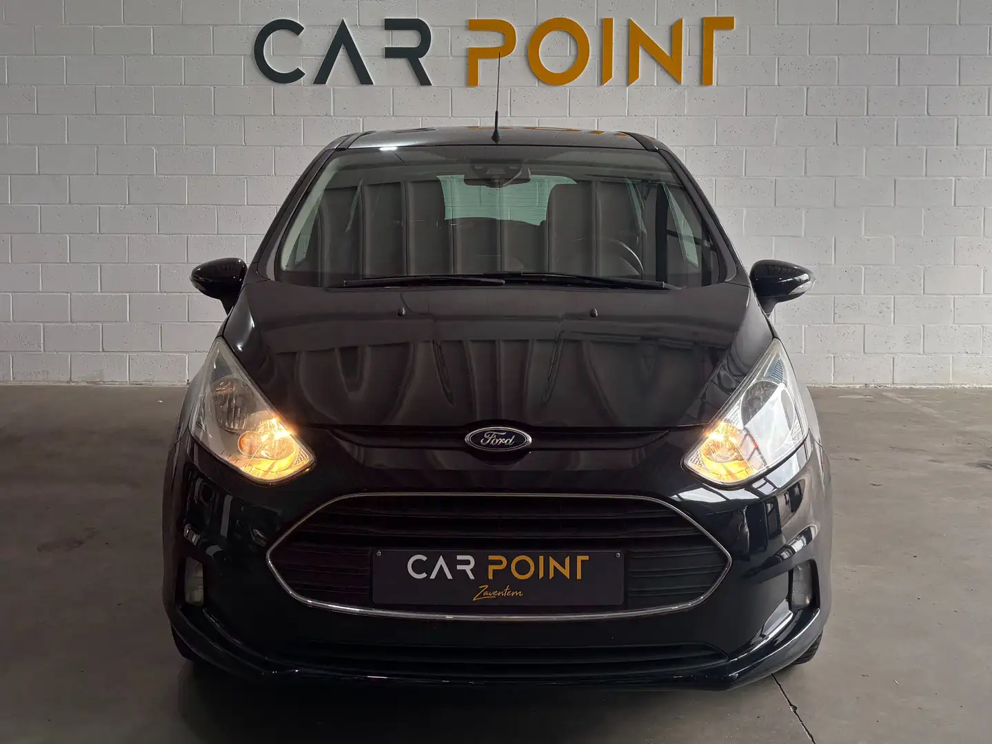 Ford B-Max 1.0 Ecoboost - PORTE COULSSANTE - GARANTIE 12 MOIS Noir - 2