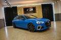 Audi A4 40 TDI quattro Aut. FACELIFT, S-LINE, MATRIX, MASSAGE, ACC, VIRTUAL, KEYLESS GO Blau - thumbnail 3