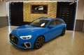 Audi A4 40 TDI quattro Aut. FACELIFT, S-LINE, MATRIX, MASSAGE, ACC, VIRTUAL, KEYLESS GO Blau - thumbnail 5