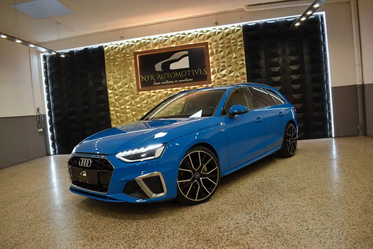 Audi A4