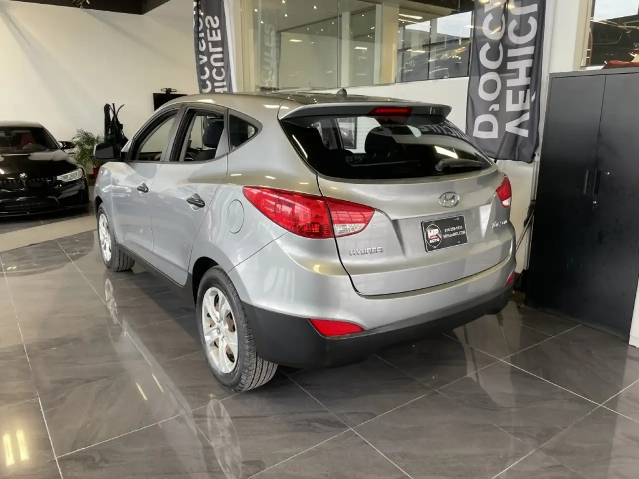 Hyundai TUCSON снимка Hyundai TUCSON