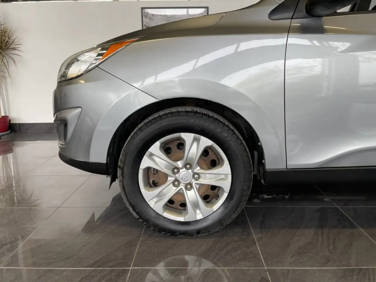 Hyundai TUCSON снимка Hyundai TUCSON