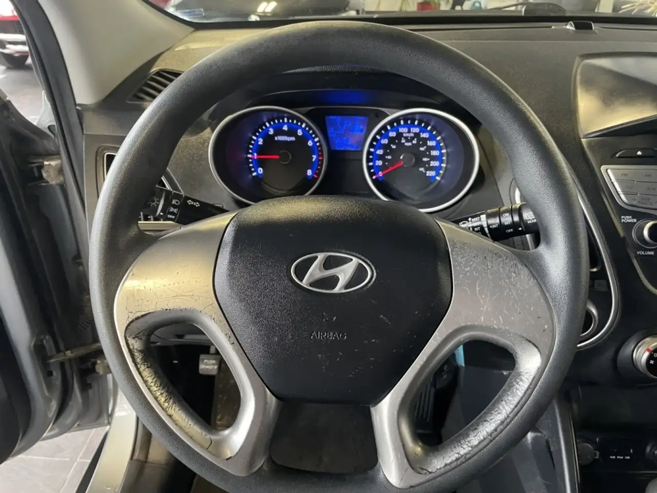 Hyundai TUCSON снимка Hyundai TUCSON