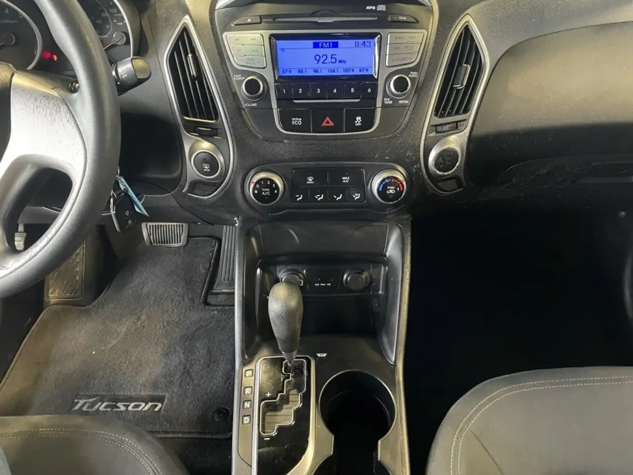 Hyundai TUCSON снимка Hyundai TUCSON
