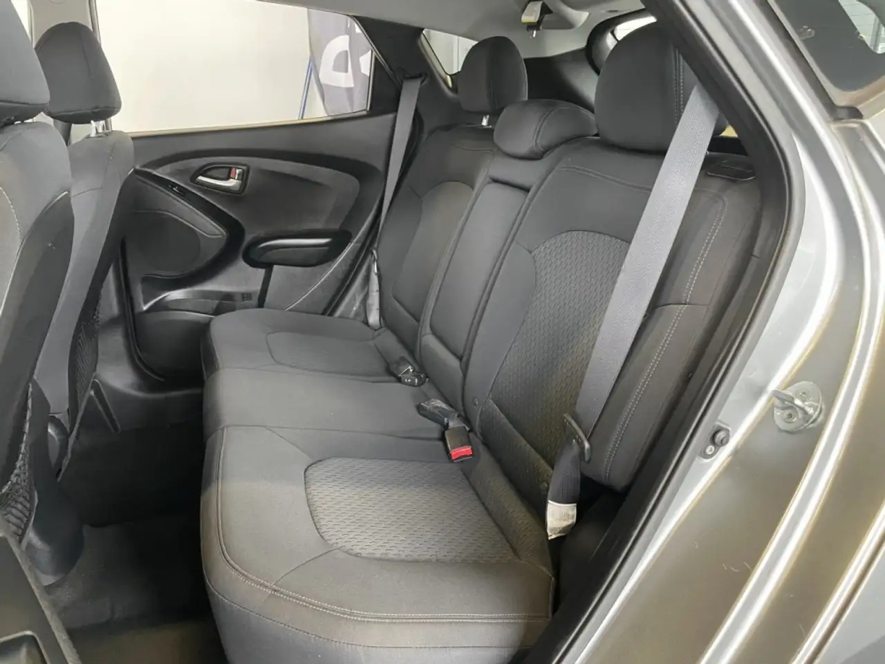 Hyundai TUCSON снимка Hyundai TUCSON