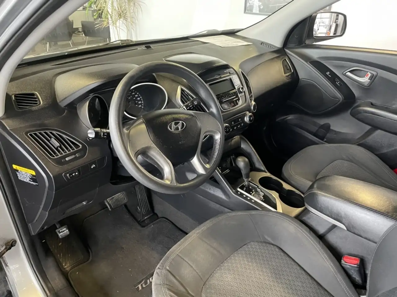 Hyundai TUCSON снимка Hyundai TUCSON