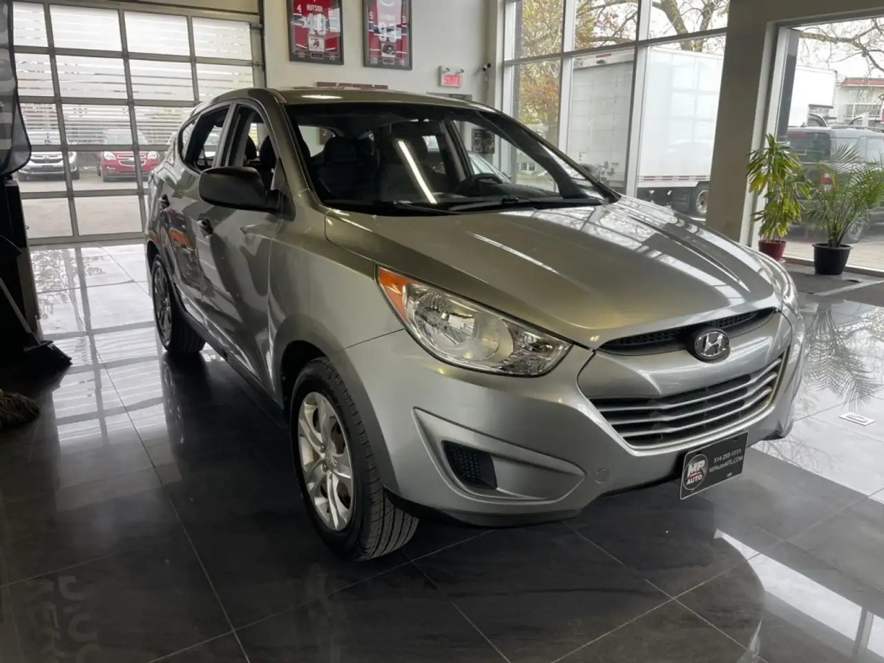 Hyundai TUCSON снимка Hyundai TUCSON