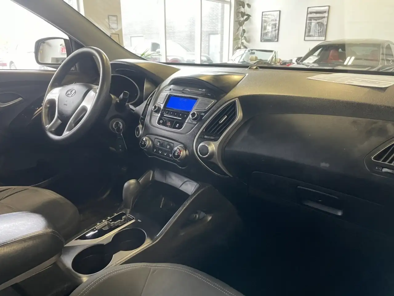 Hyundai TUCSON снимка Hyundai TUCSON