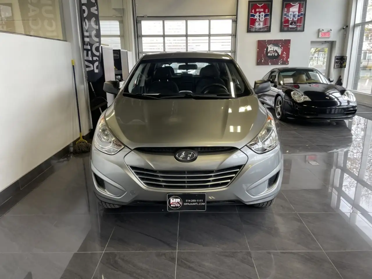 Hyundai TUCSON снимка Hyundai TUCSON