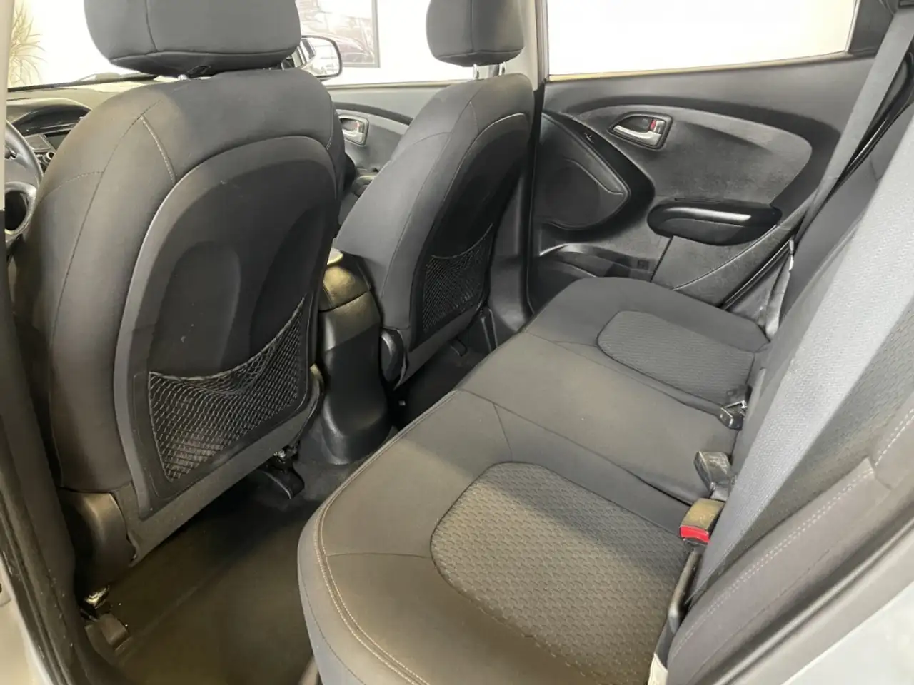 Hyundai TUCSON снимка Hyundai TUCSON