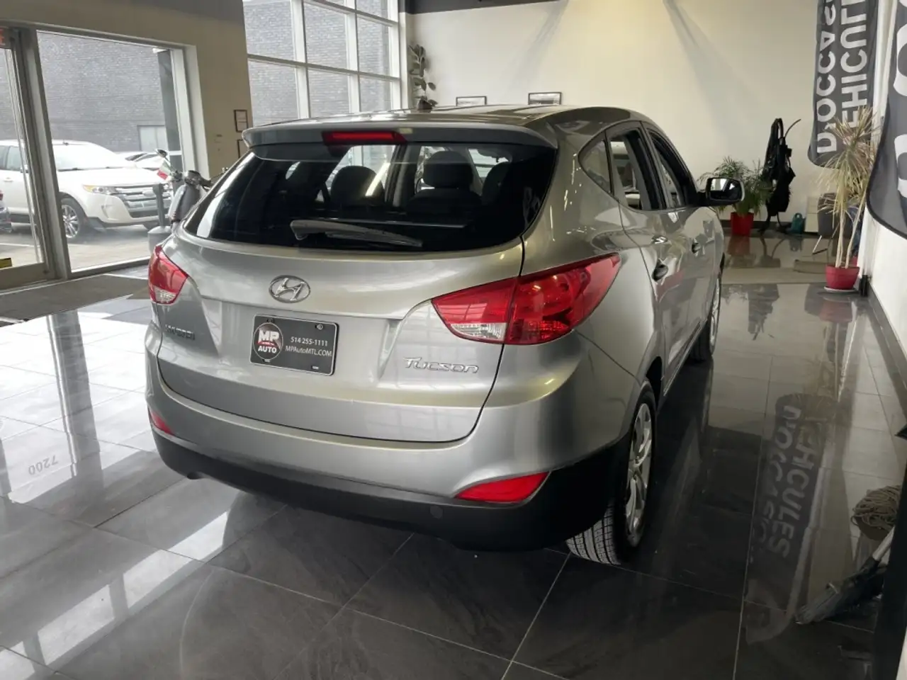 Hyundai TUCSON снимка Hyundai TUCSON