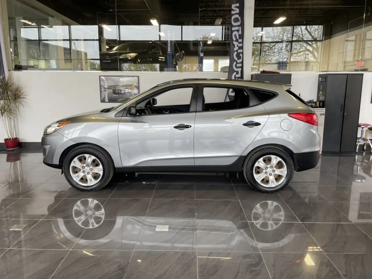 Hyundai TUCSON снимка Hyundai TUCSON