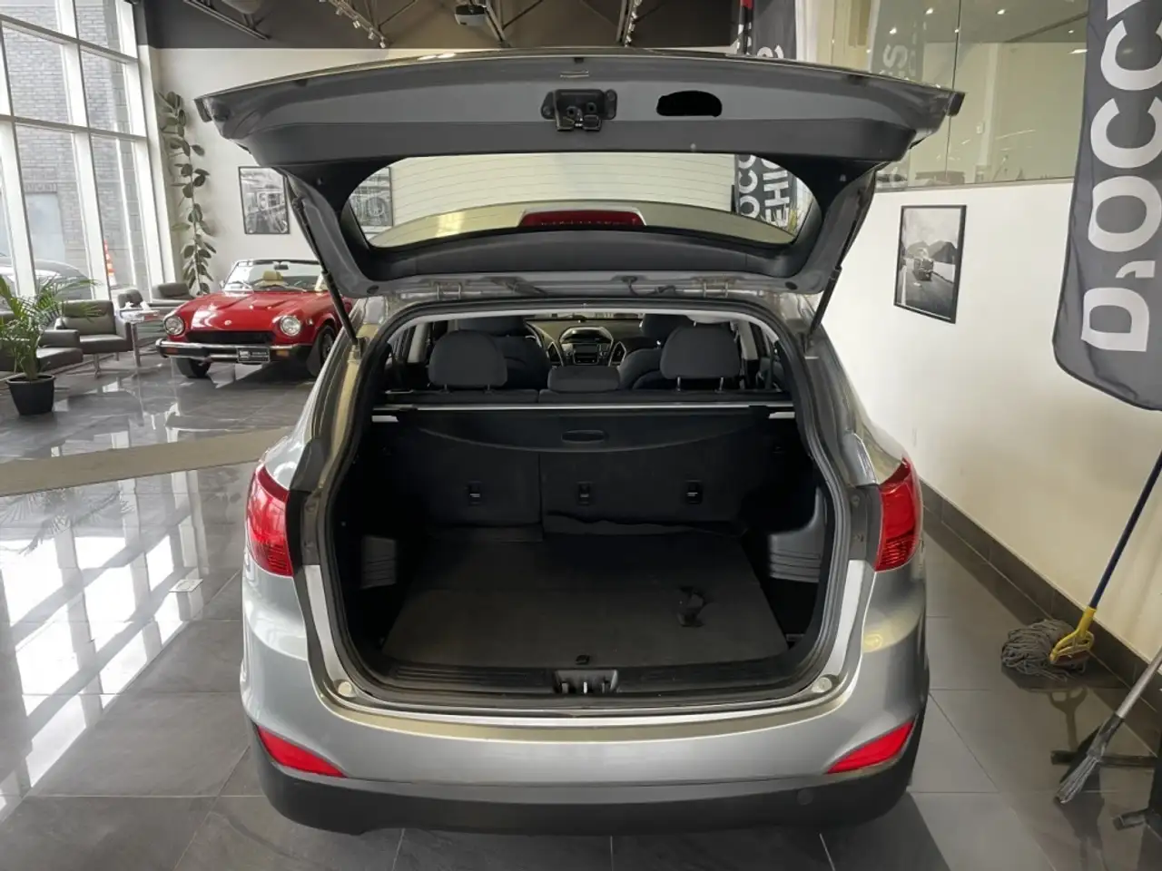 Hyundai TUCSON снимка Hyundai TUCSON