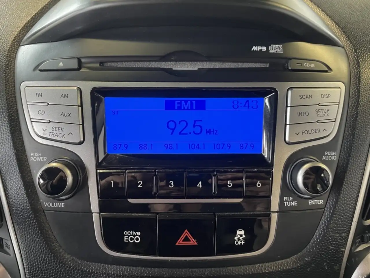 Hyundai TUCSON снимка Hyundai TUCSON