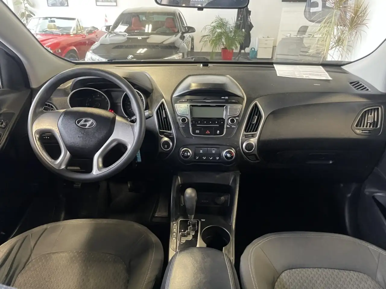Hyundai TUCSON снимка Hyundai TUCSON