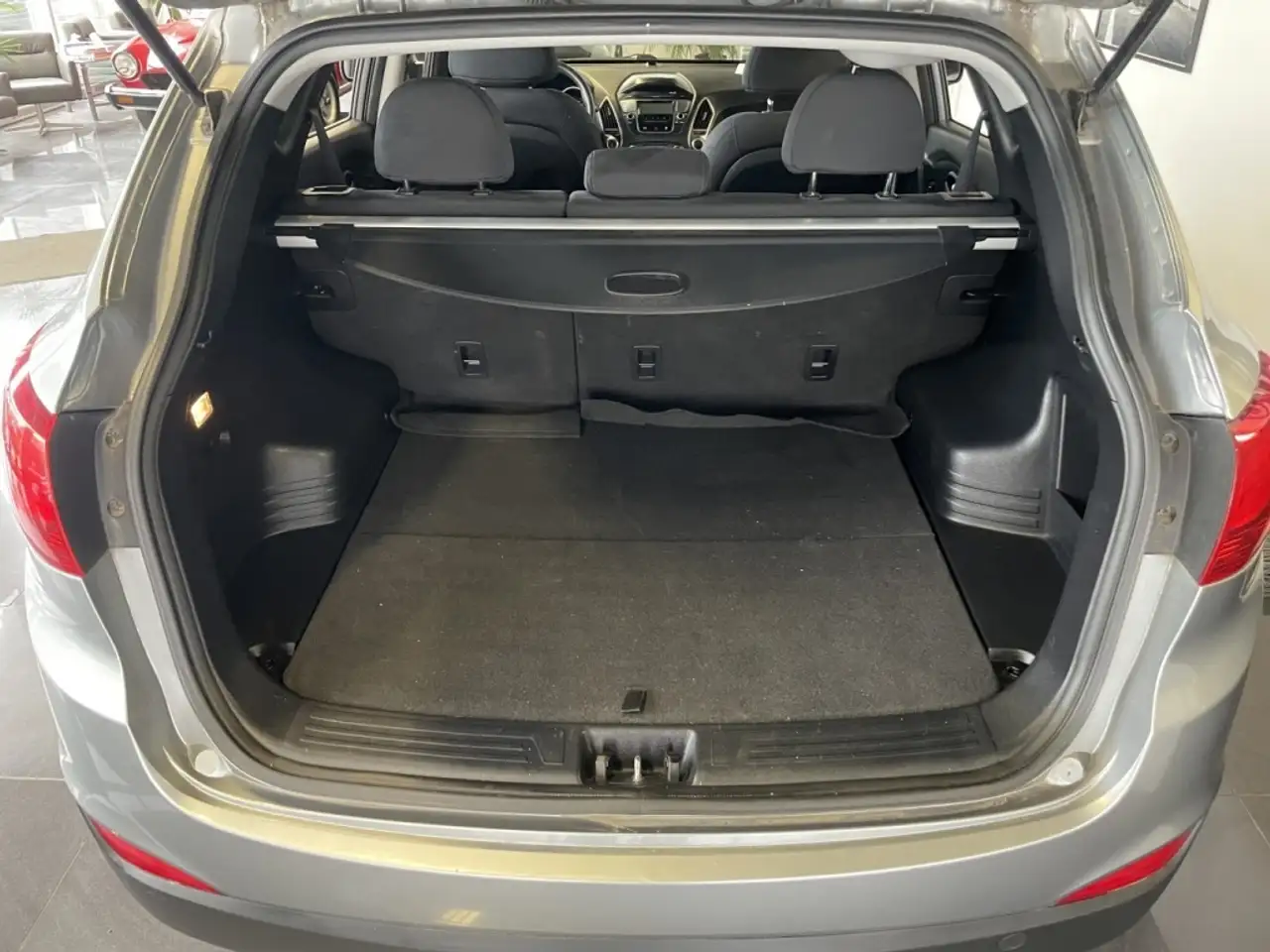 Hyundai TUCSON снимка Hyundai TUCSON