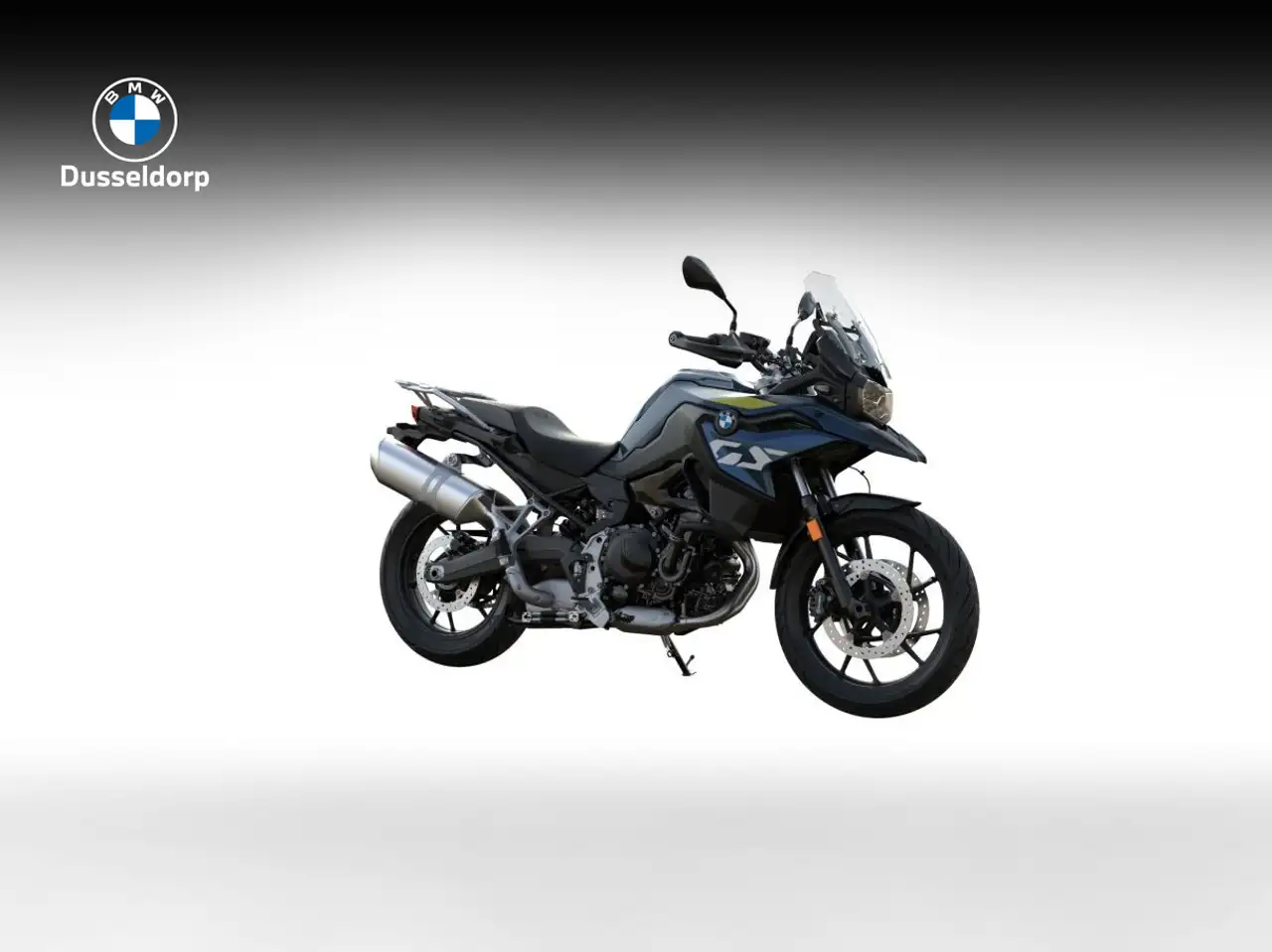 BMW F 800 GS