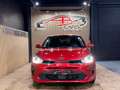 Kia Rio 1.0 * GARANTIE 12 MOIS * 1ER PROPRIETAIRE * Rouge - thumbnail 4