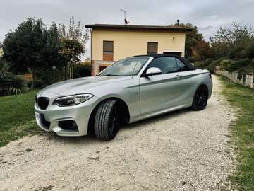 230i Cabrio Aut. M Sport