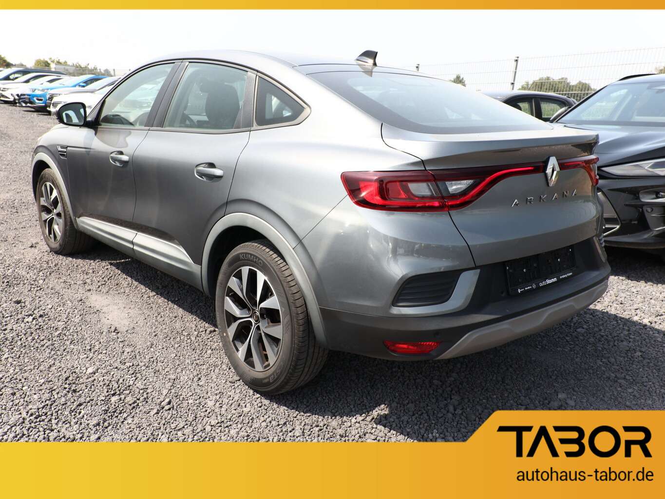 Renault Arkana