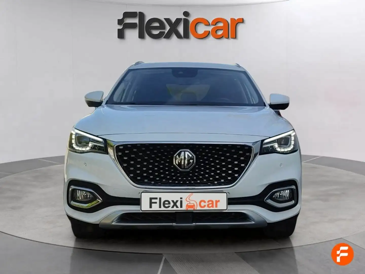 MG HS 1.5T-GDI PHEV Luxury Jaune - 2