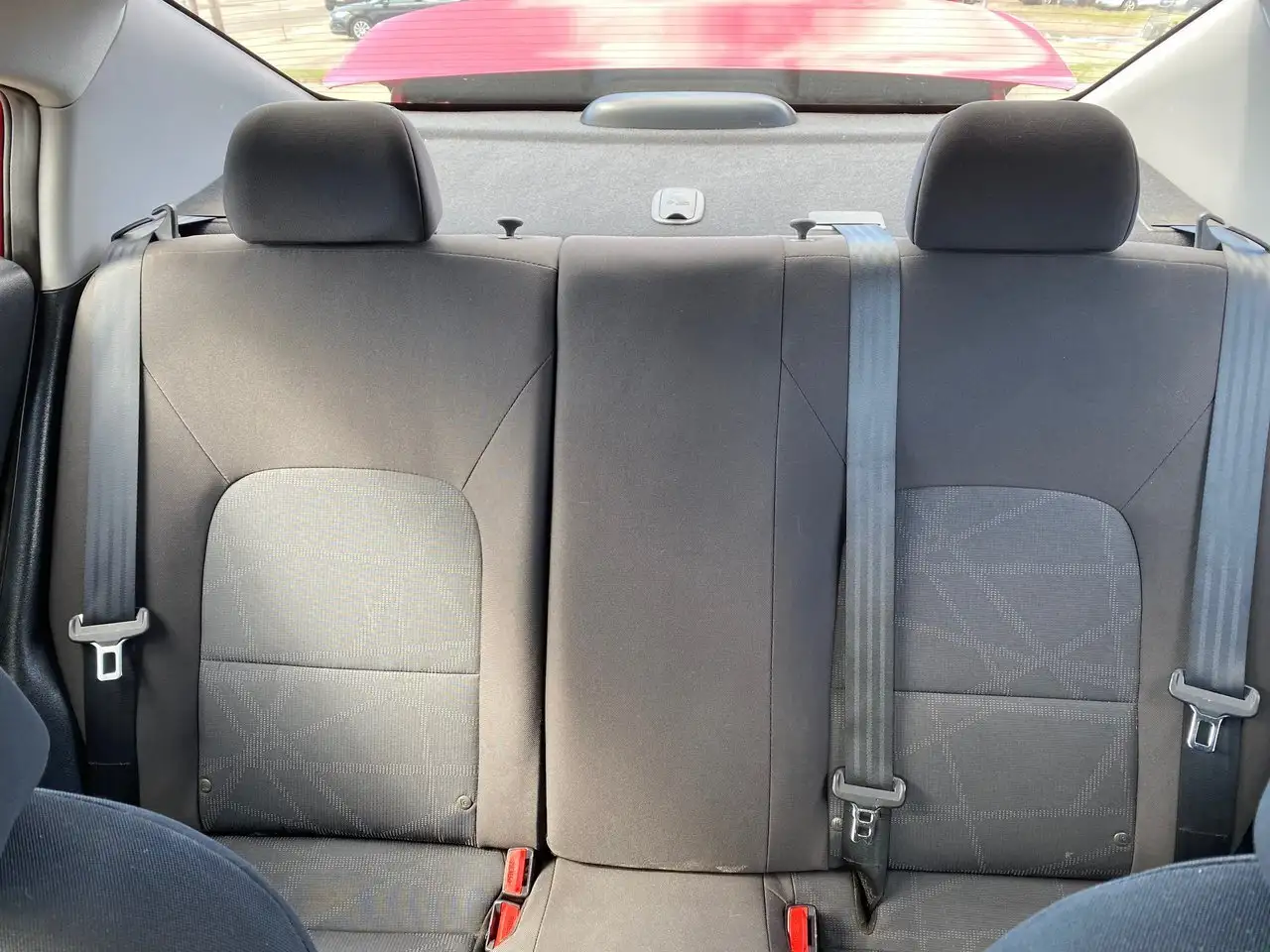Kia Rio photo Kia Rio