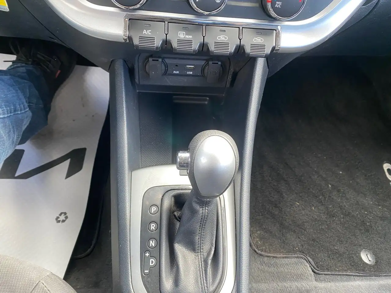 Kia Rio photo Kia Rio
