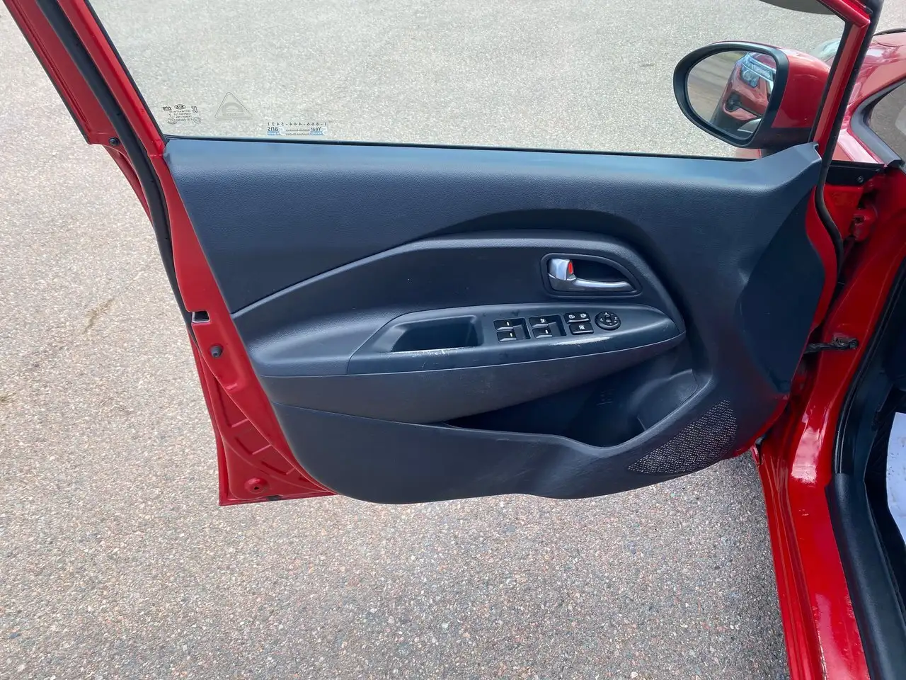 Kia Rio photo Kia Rio