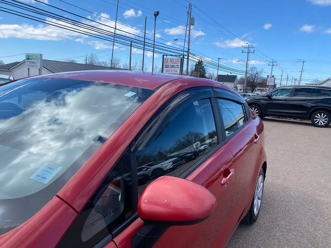Kia Rio photo Kia Rio