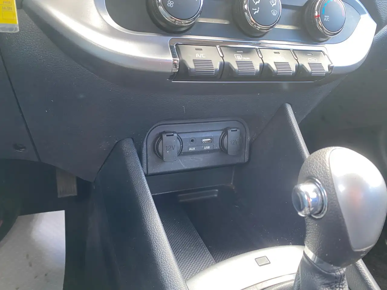 Kia Rio photo Kia Rio