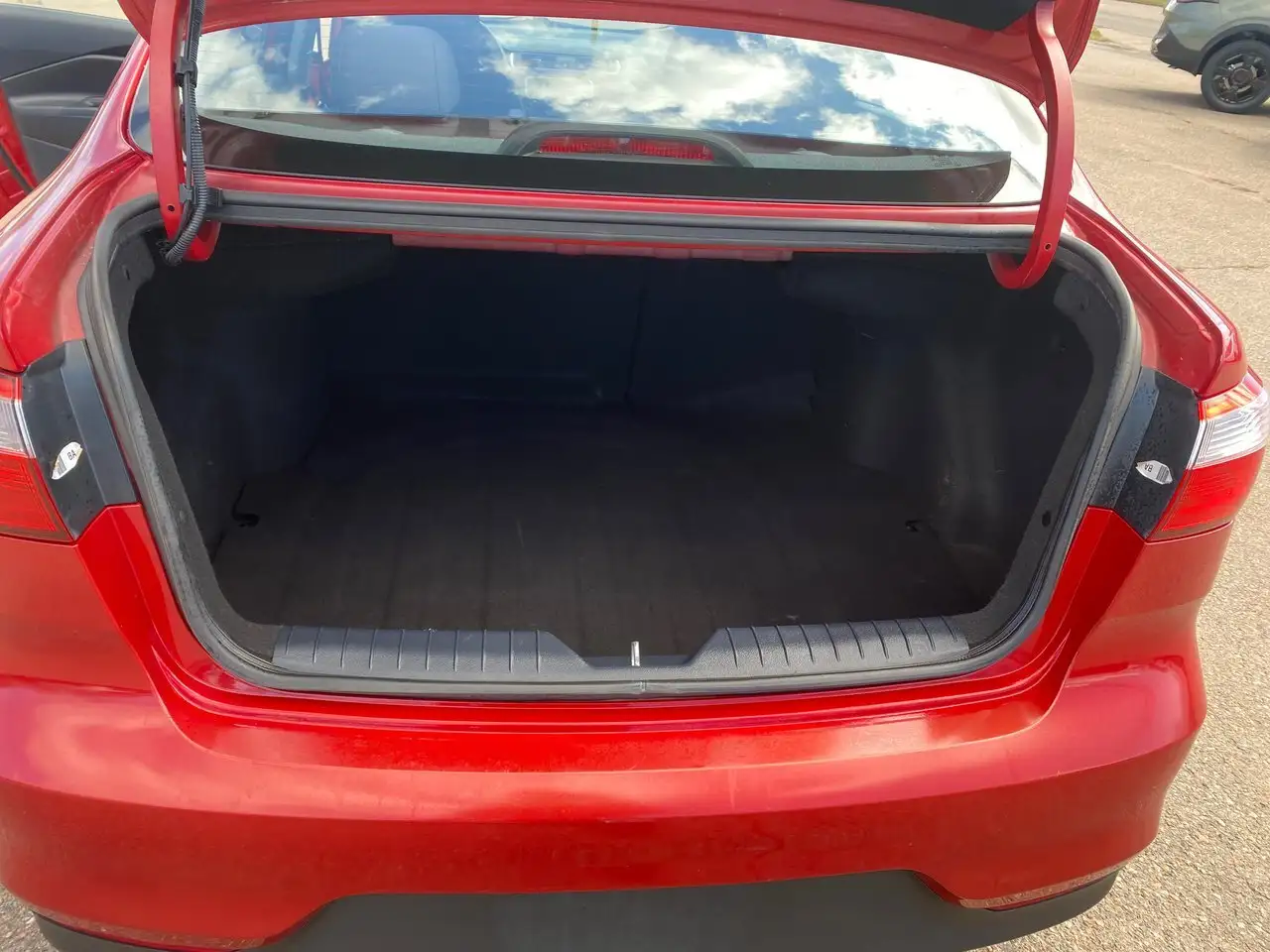 Kia Rio photo Kia Rio