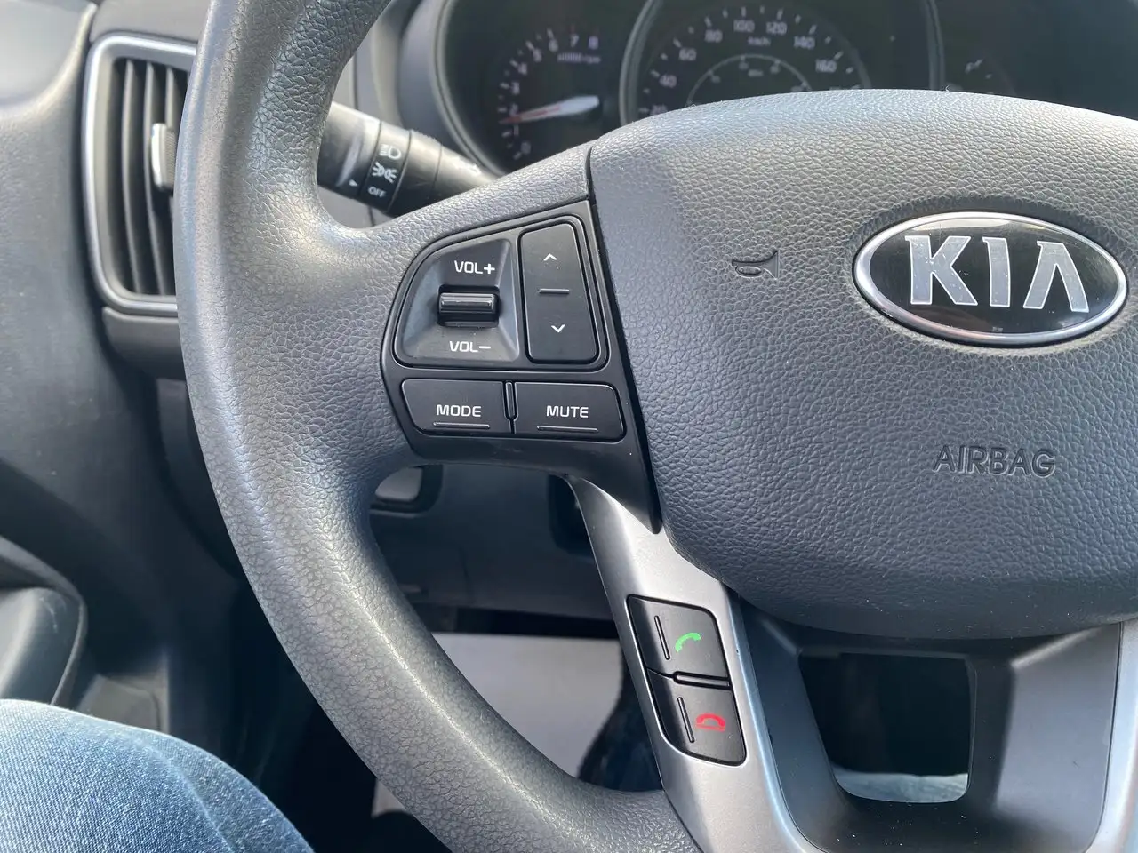 Kia Rio photo Kia Rio