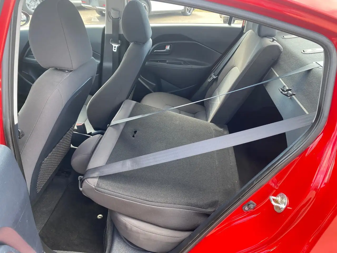 Kia Rio photo Kia Rio