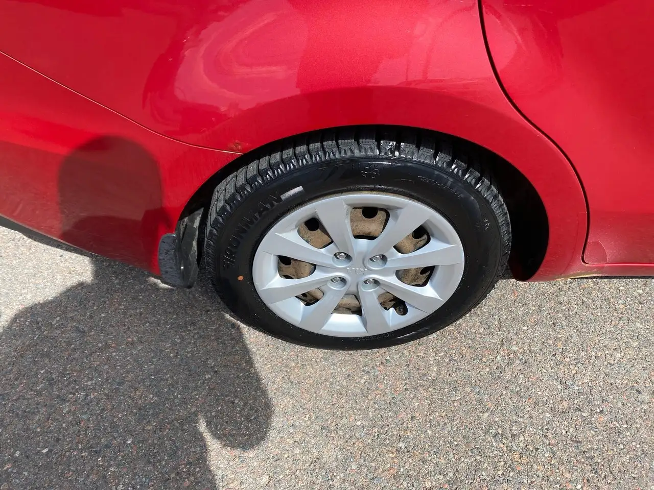 Kia Rio photo Kia Rio