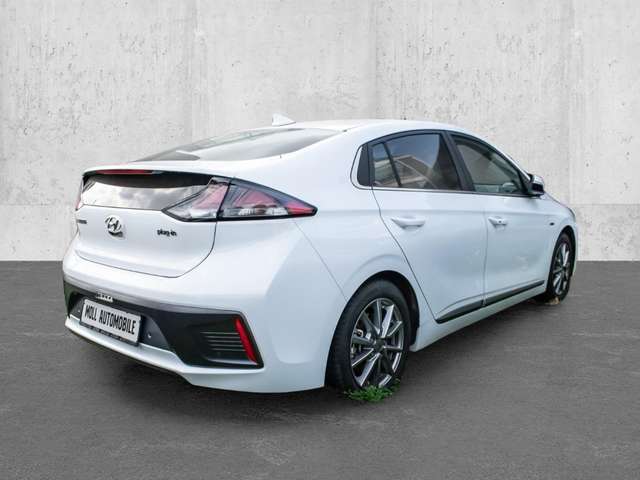 Hyundai IONIQ Premium Plug-In Hybrid Navi Leder WKR Soundsystem