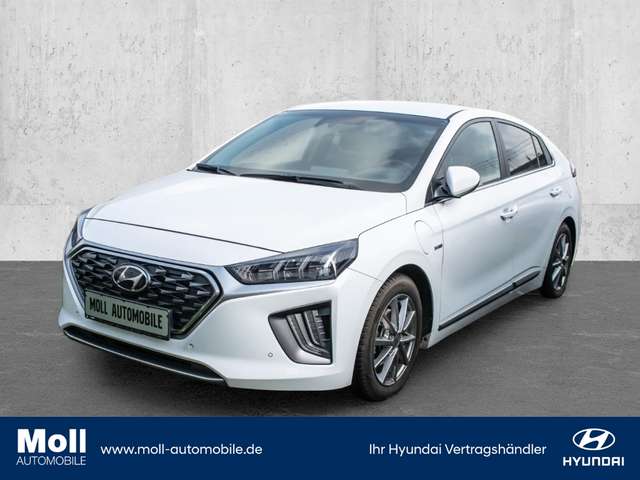 Imagine Hyundai IONIQ Premium Plug-In Hybrid Navi Leder WKR Soundsystem