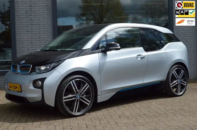 BMW i3 Range Extender Comfort Advance | Navi | Climate |