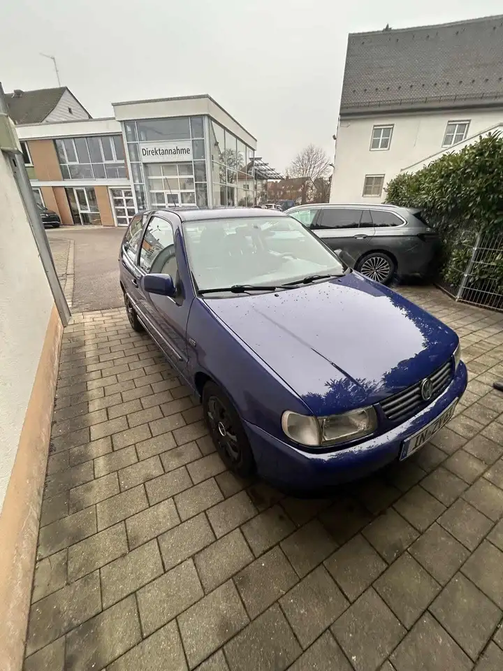 Volkswagen Polo, foto 1