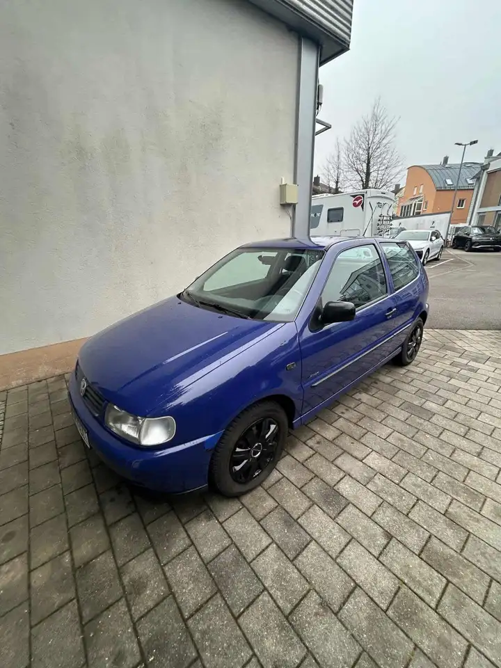 Volkswagen Polo, foto 2