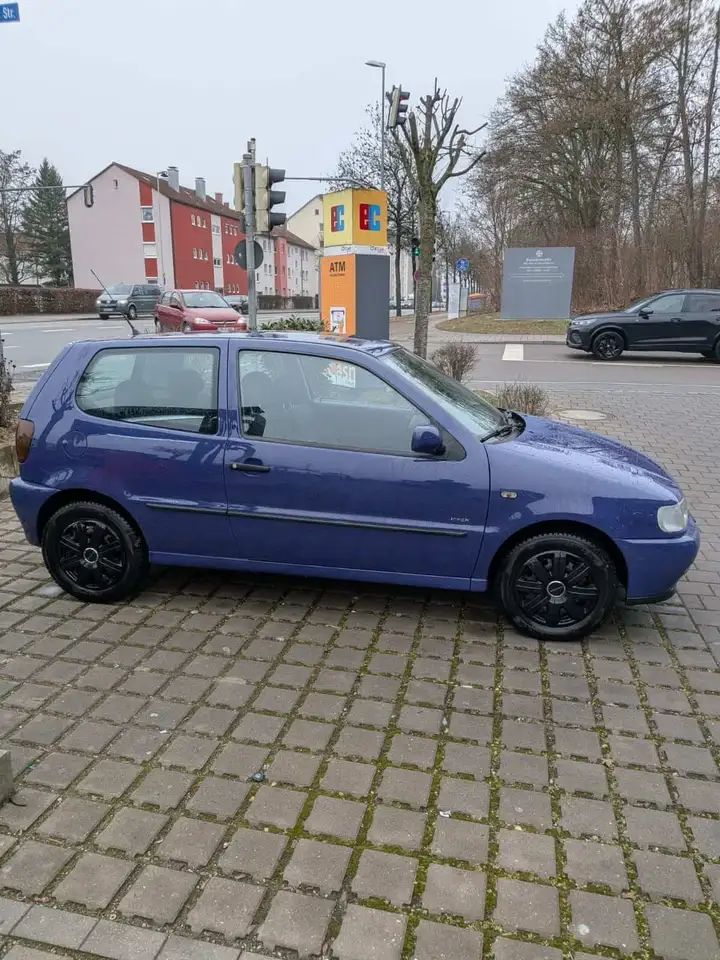 Volkswagen Polo, foto 4