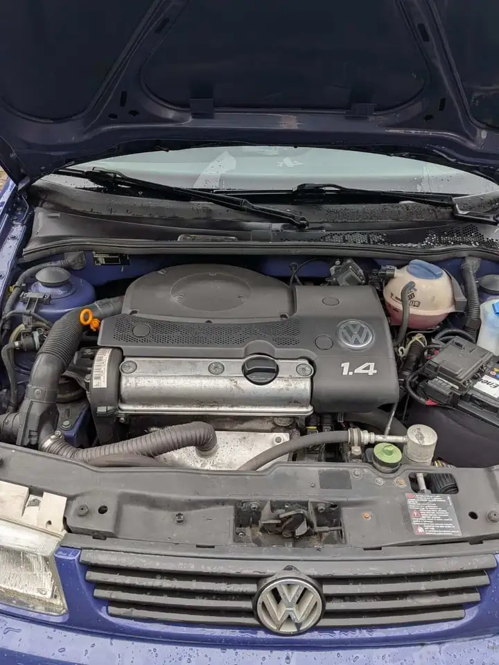 Volkswagen Polo, foto 8
